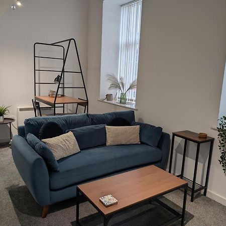 Butterfly Apartment Ossett Dış mekan fotoğraf