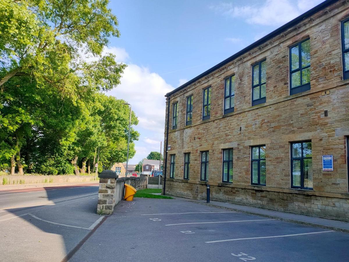 Butterfly Apartment Ossett Dış mekan fotoğraf
