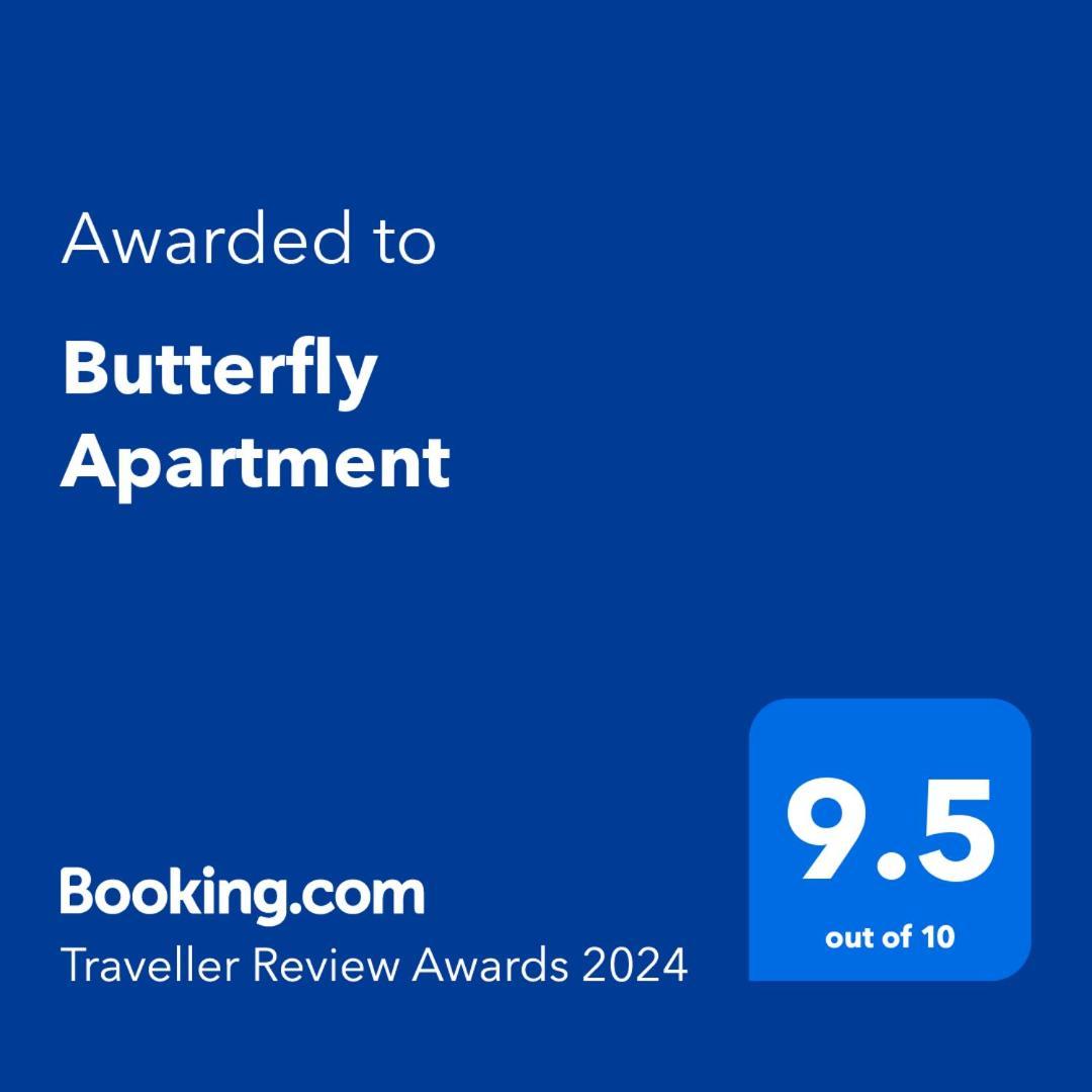 Butterfly Apartment Ossett Dış mekan fotoğraf