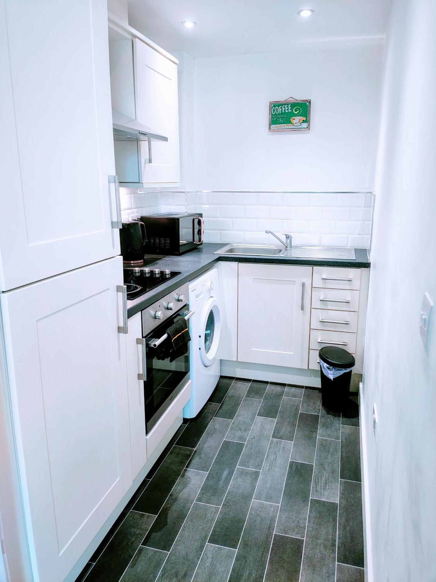 Butterfly Apartment Ossett Dış mekan fotoğraf