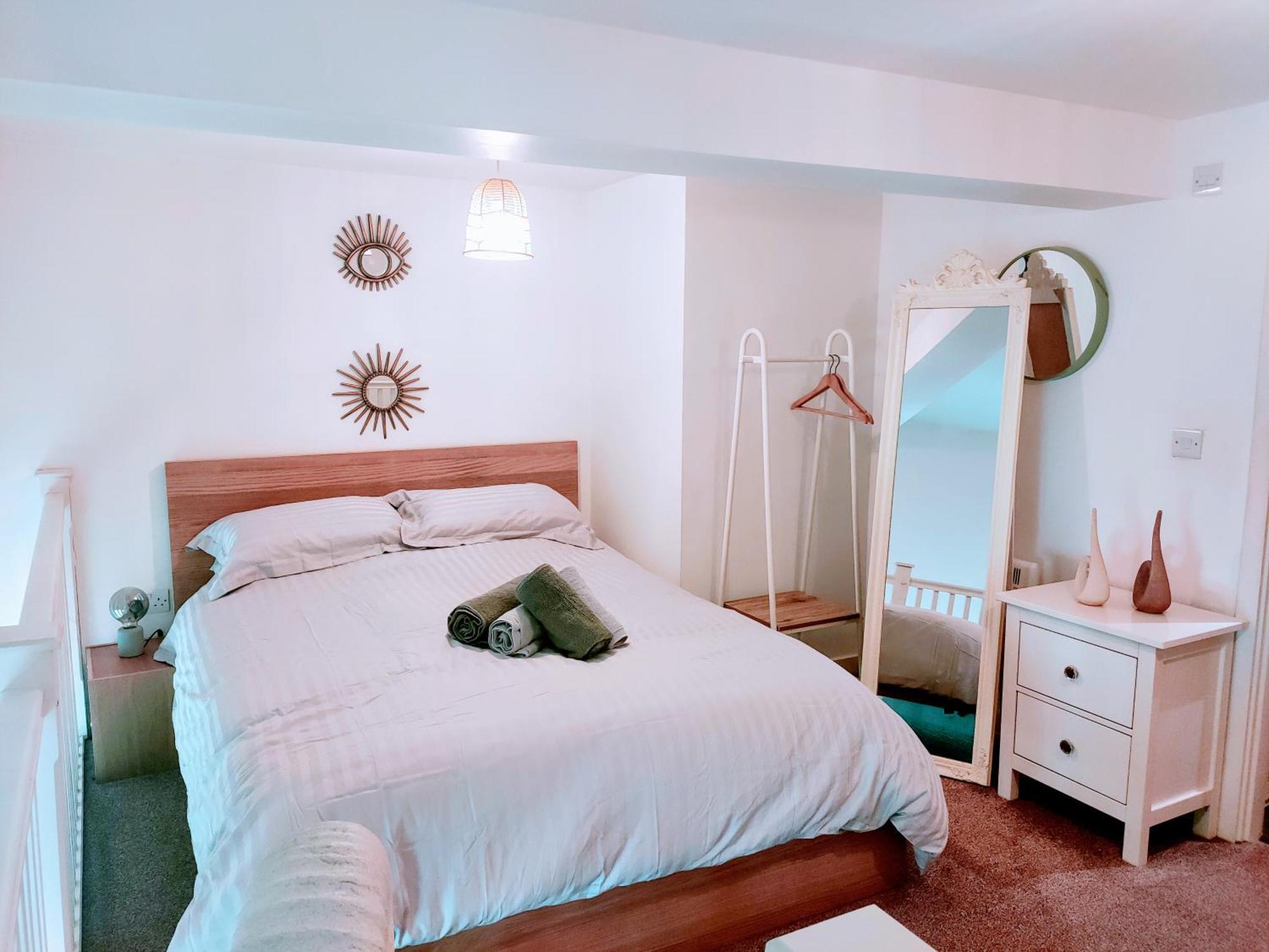 Butterfly Apartment Ossett Dış mekan fotoğraf