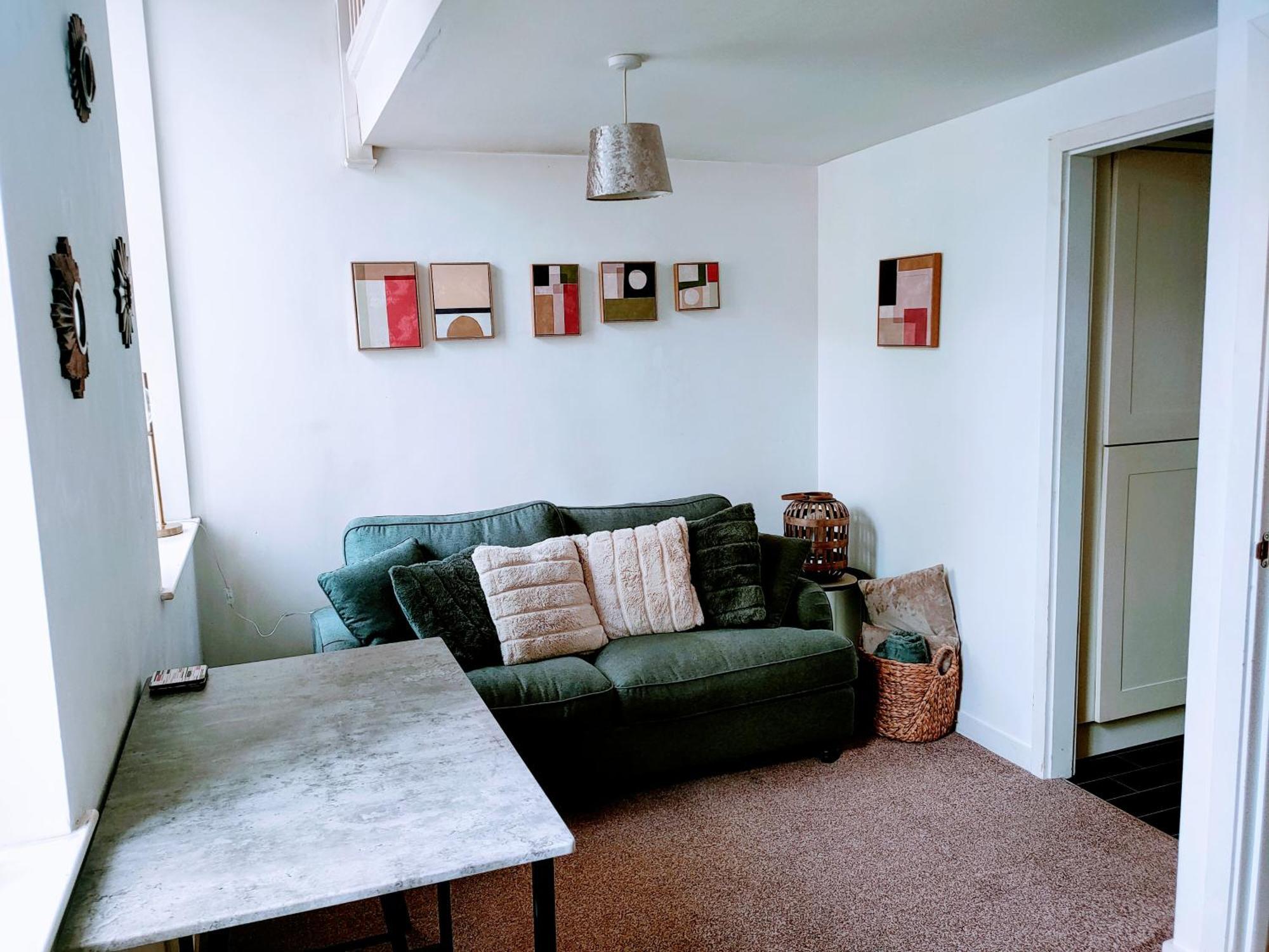 Butterfly Apartment Ossett Dış mekan fotoğraf