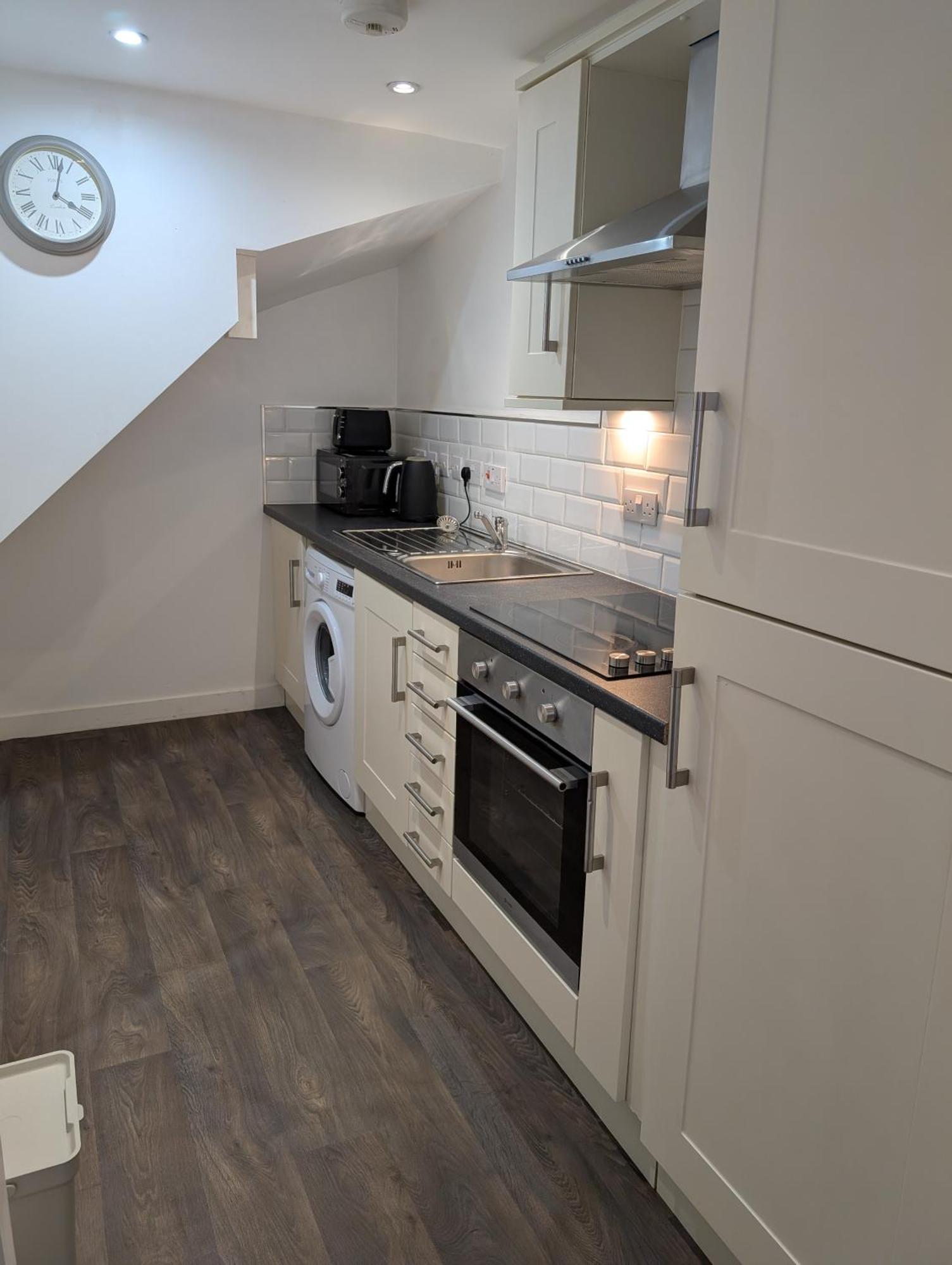 Butterfly Apartment Ossett Dış mekan fotoğraf