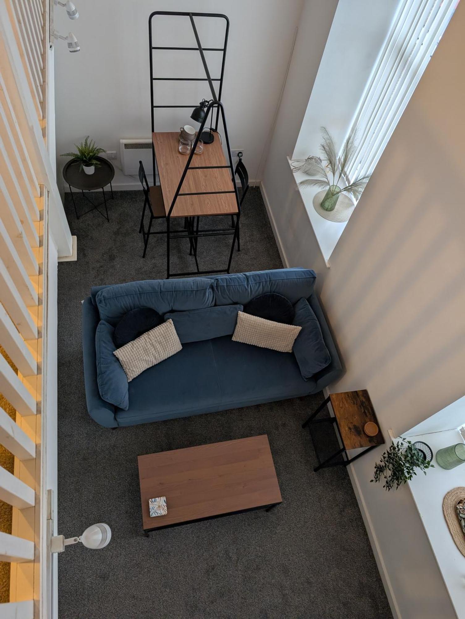 Butterfly Apartment Ossett Dış mekan fotoğraf