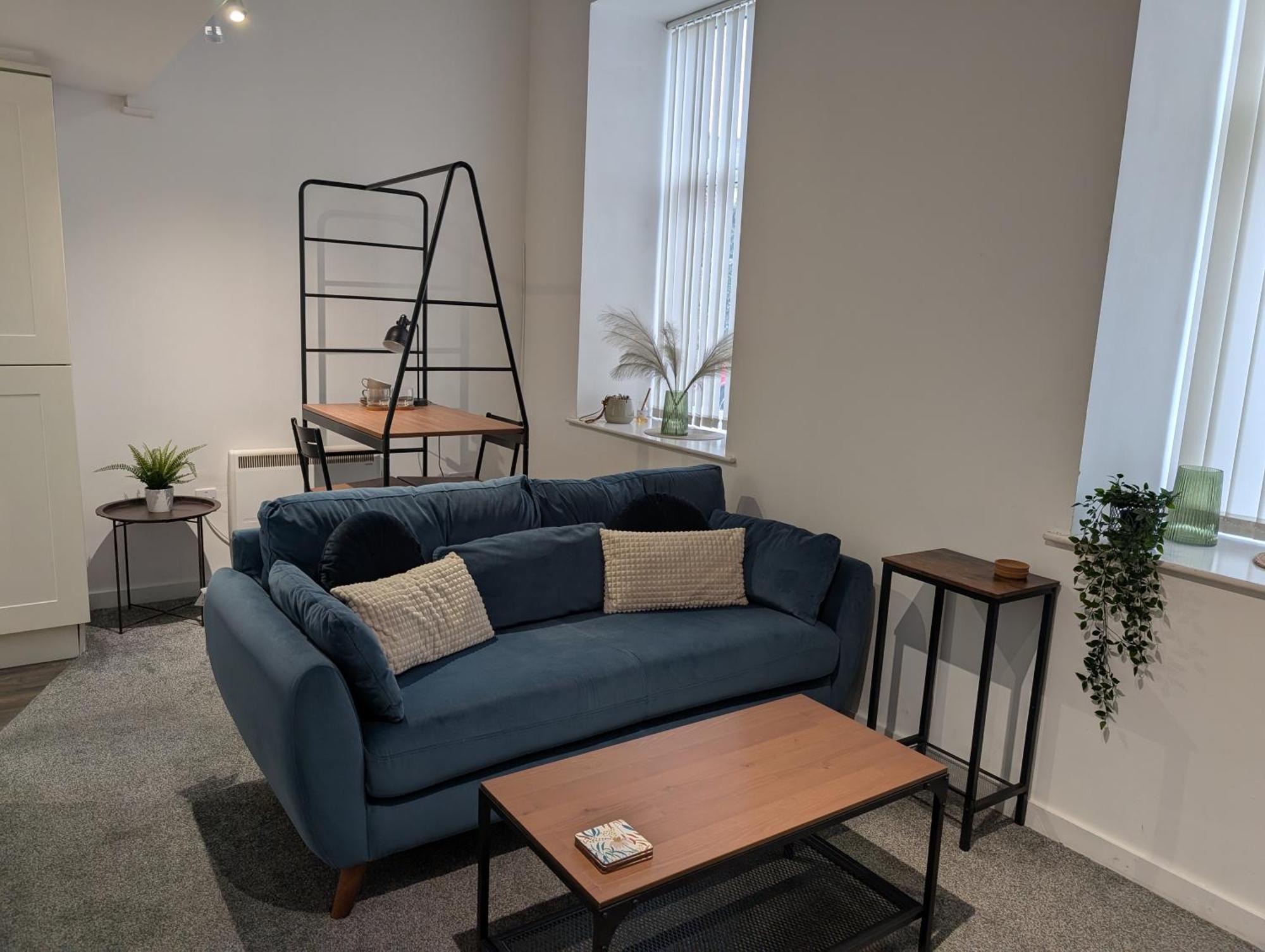 Butterfly Apartment Ossett Dış mekan fotoğraf