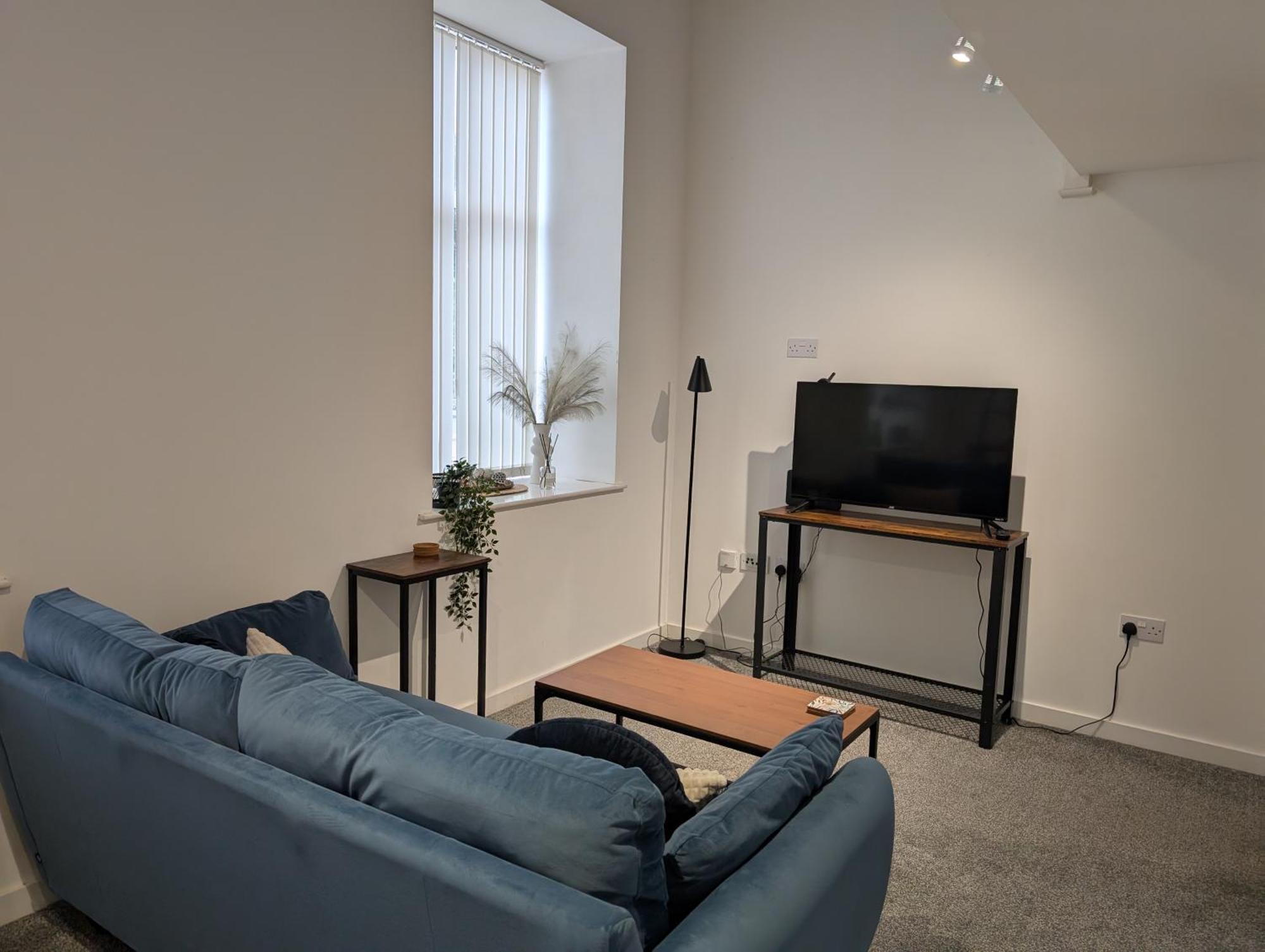 Butterfly Apartment Ossett Dış mekan fotoğraf